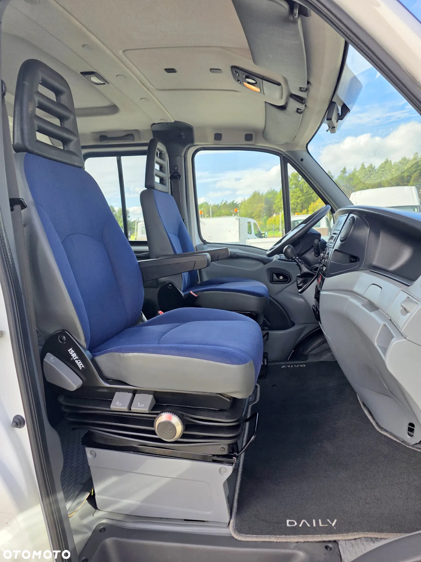 Iveco 35C15 3,0 HPI 150 KONNA DOKA BRYGADÓWKA 7 OSOBOWA 3,5M SKRZYNIA BLIŻNIAKI DO 3,5T WEBASTO GWARANCJA - 17