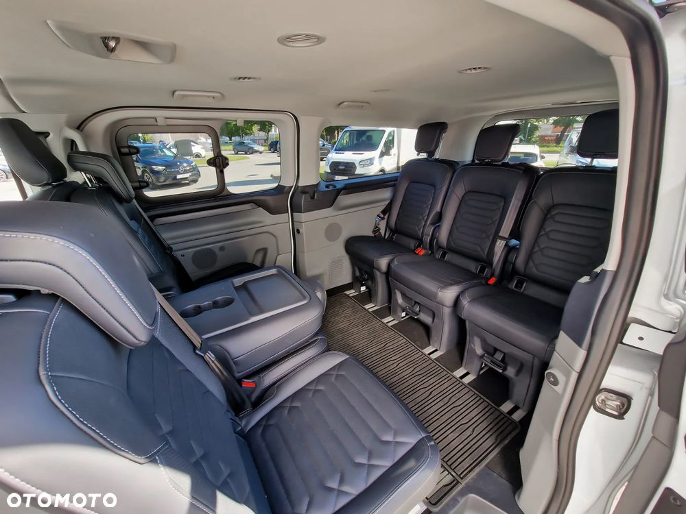 Ford Tourneo Custom 2.5 PHEV CVT 340 L2 Titanium X - 20