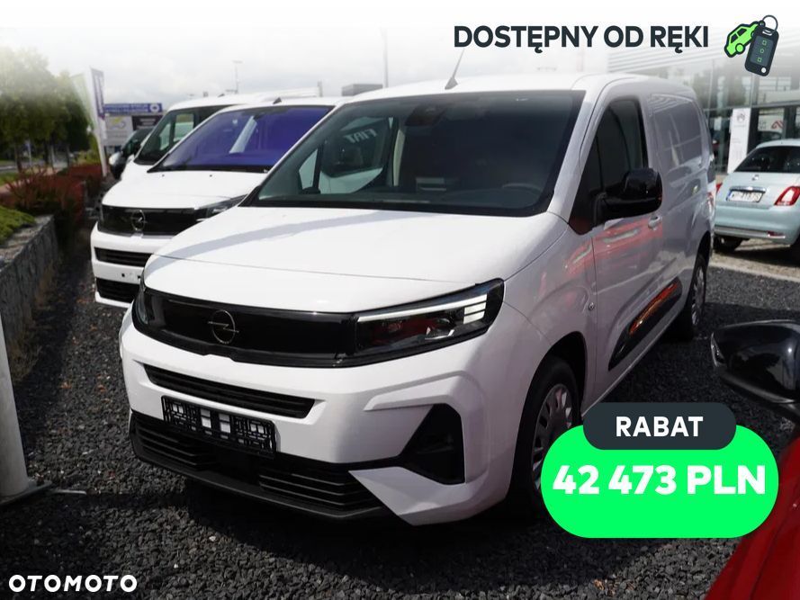 Opel Combo Van - 1