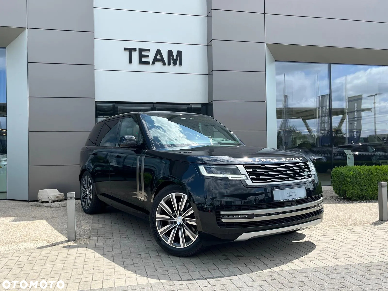 Land Rover Range Rover 3.0 D AB