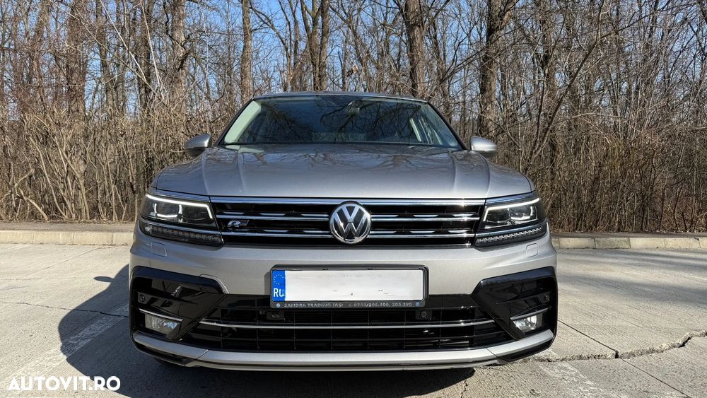 Volkswagen Tiguan 2.0 TDI 4Mot DSG Highline - 1