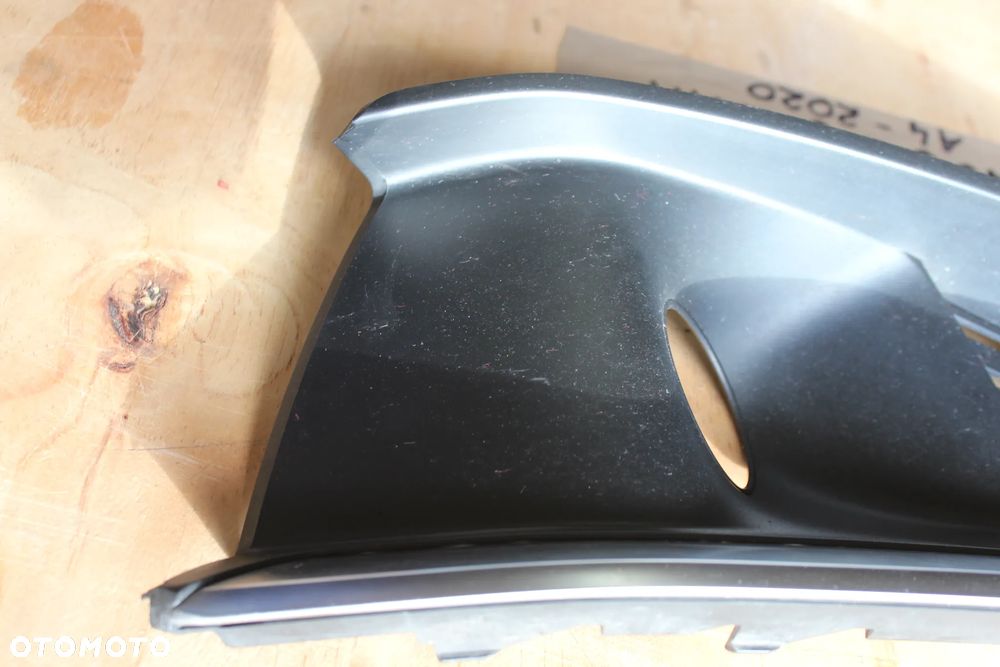 KRATKA ZDERZAKA PRAWA AUDI A4 B9 LIFT 8W0807682AK 2020 - 6