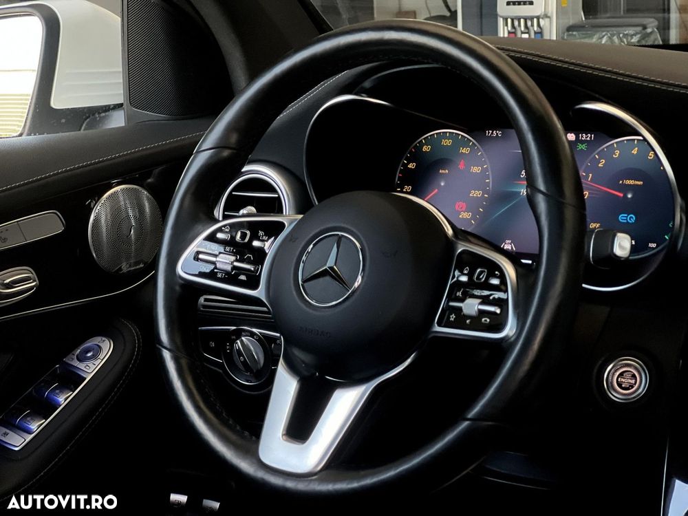 Mercedes-Benz GLC 350 e 4MATIC 7G-TRONIC - 12