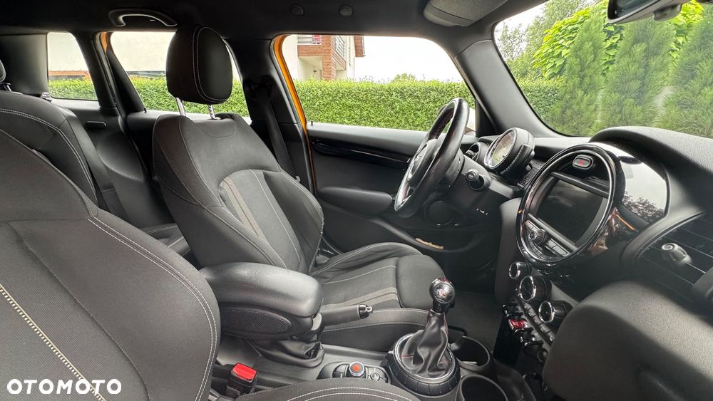 MINI Cooper S - 5