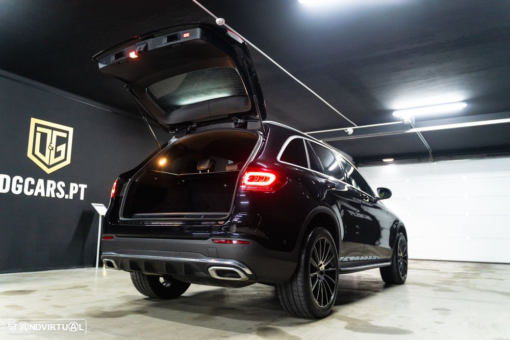 Mercedes-Benz GLC 300 de 4Matic 9G-TRONIC AMG Line - 23