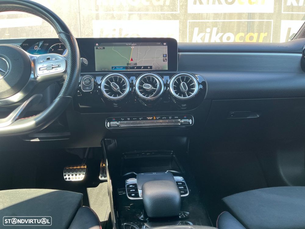 Mercedes-Benz A 180 d AMG Line Aut. - 26