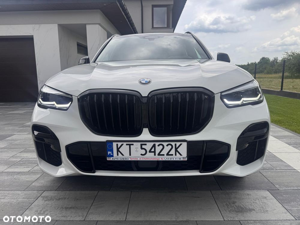 BMW X5 xDrive25d sport - 8