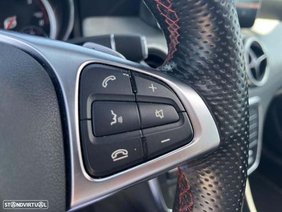 Mercedes-Benz CLA 180 d AMG Line Aut. - 16