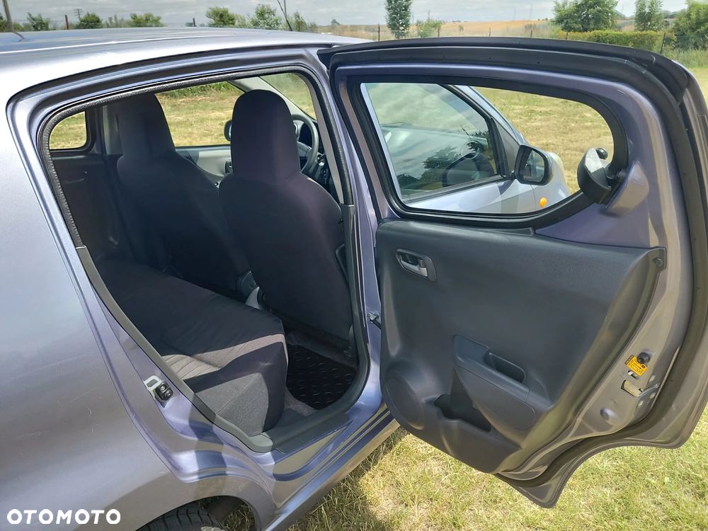 Nissan Pixo 1.0 acenta - 12