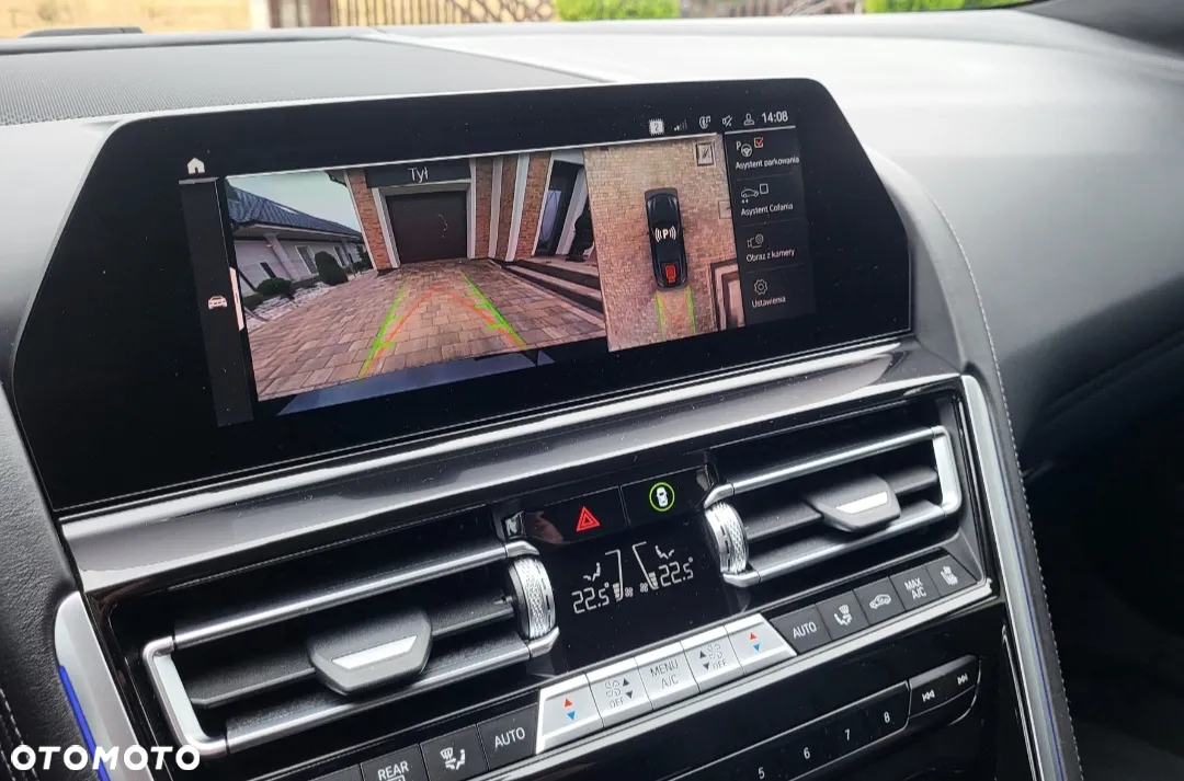 BMW Seria 8 M850i xDrive - 19