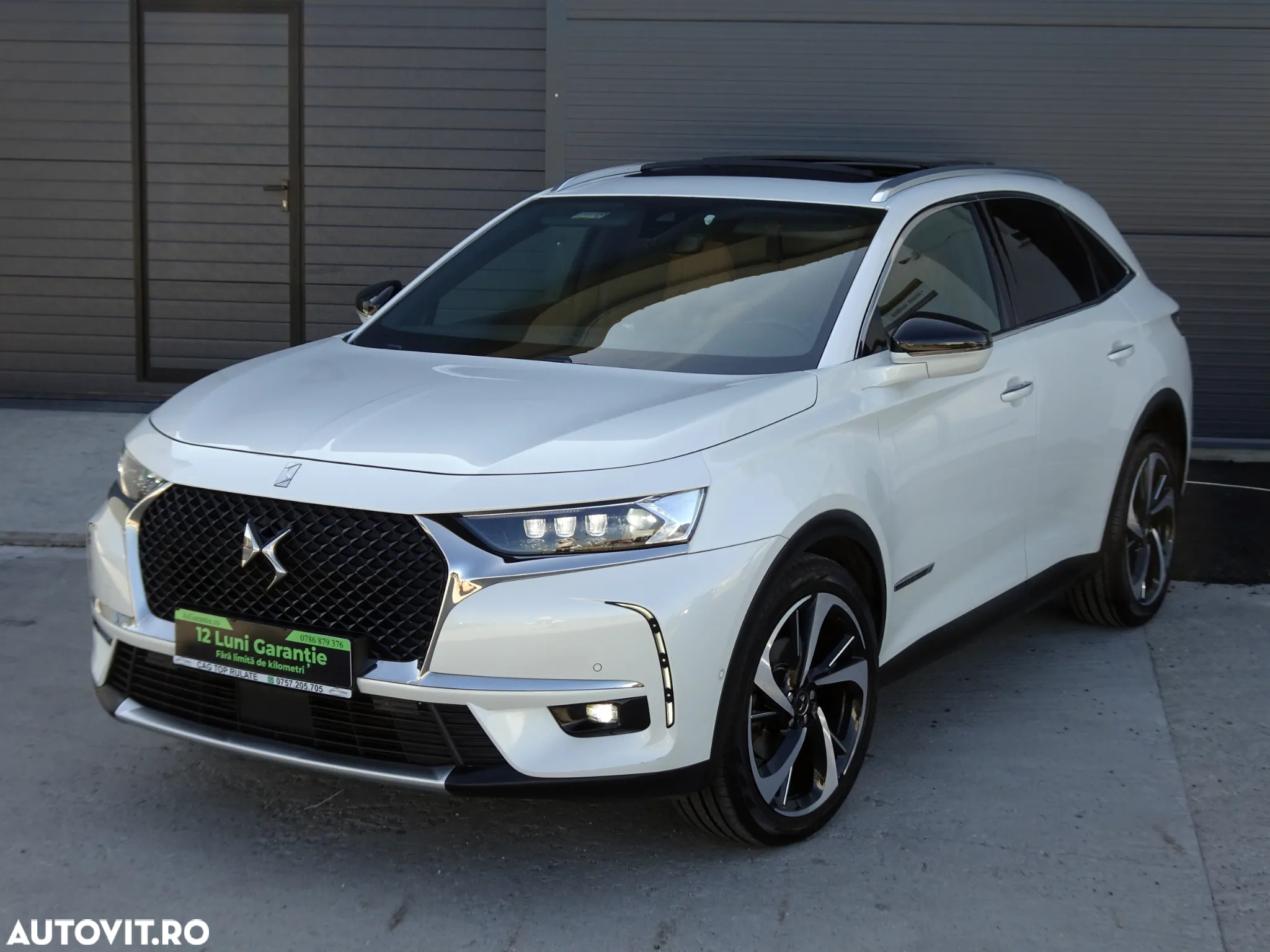 DS Automobiles DS 7 Crossback - 5