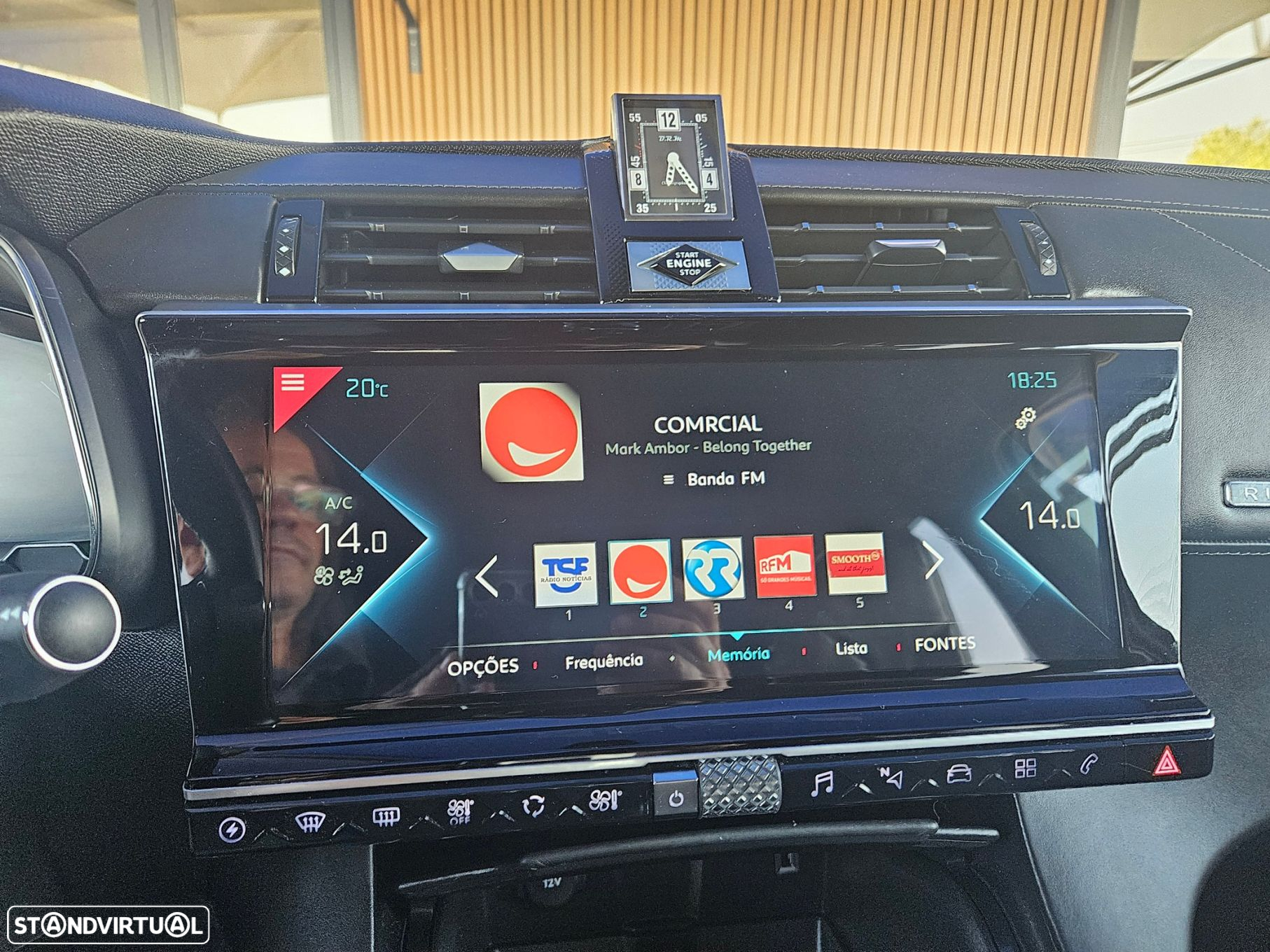 DS DS7 Crossback E-Tense Rivoli EAT8 - 22