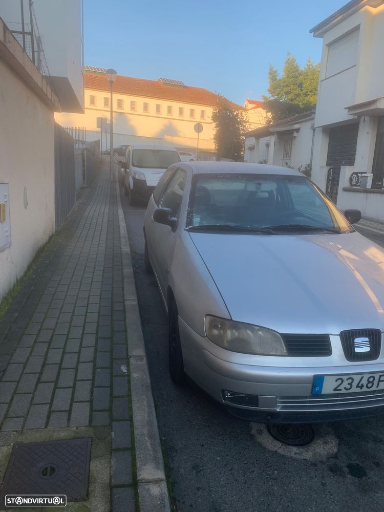 SEAT Ibiza 1.9 TDi Sport - 1