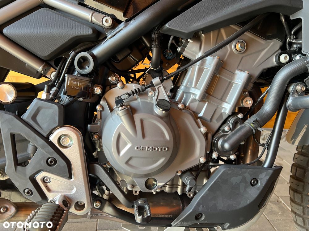 CFMoto 450MT - 5