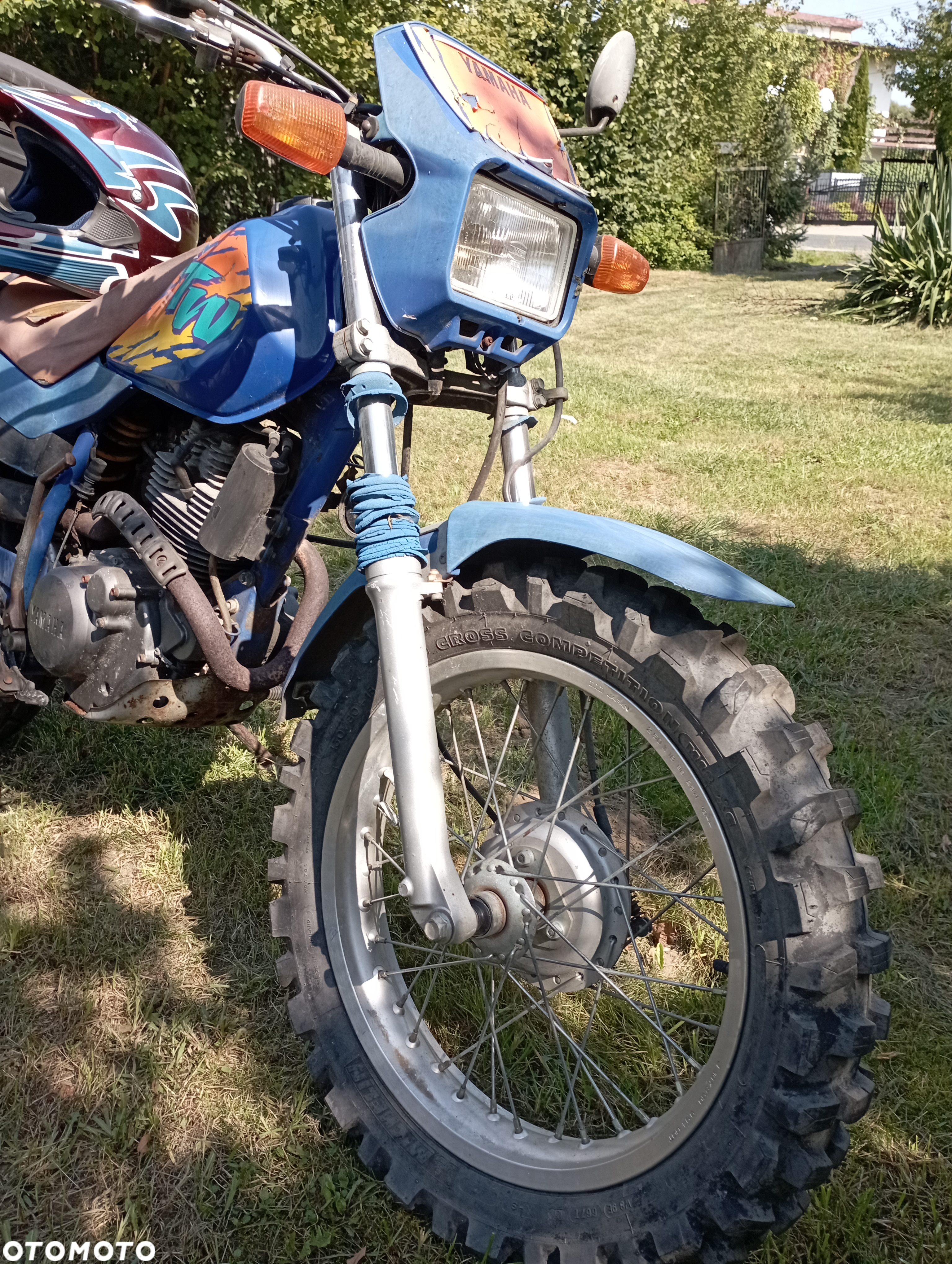 Yamaha TW