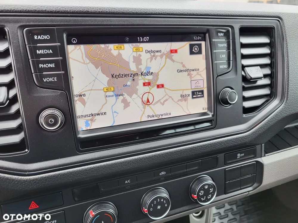 Volkswagen CRAFTER-2.0TDI- 4-MOTION-MIXT 7 OSOBOWY-HAK 3000 kg - 13