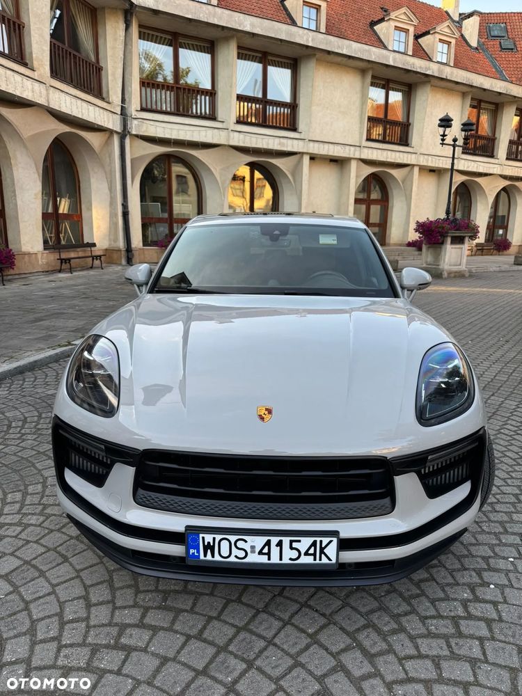 Porsche Macan S PDK - 3