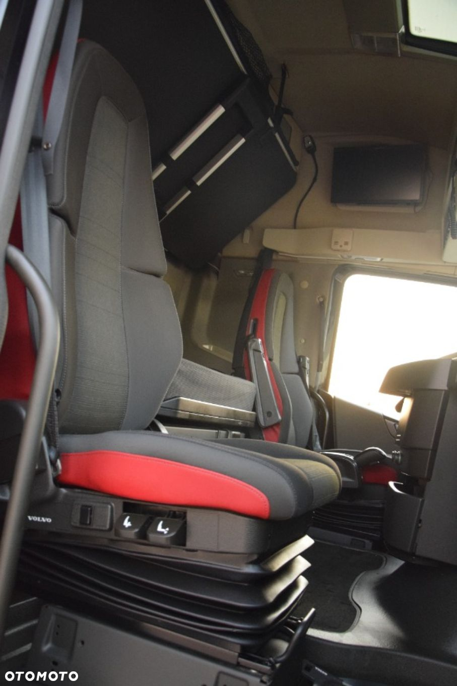 Volvo FH500 Globetrotter Xenon Led Navi TV Hydraulika 2 Łóżka Retarder - 36