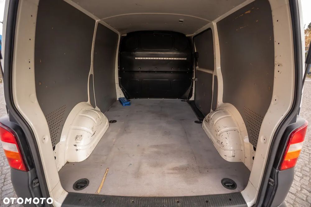 Volkswagen T5 Transporter - 21