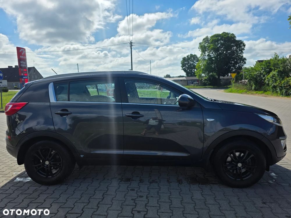 Kia Sportage 1.6 GDI S 2WD - 6
