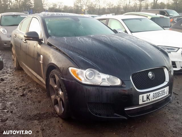 Dezmembrez Jaguar XF motor 2.2d 2.7d si 3.0 diesel v6 dezmembrari piese second + service auto 306dt - 3