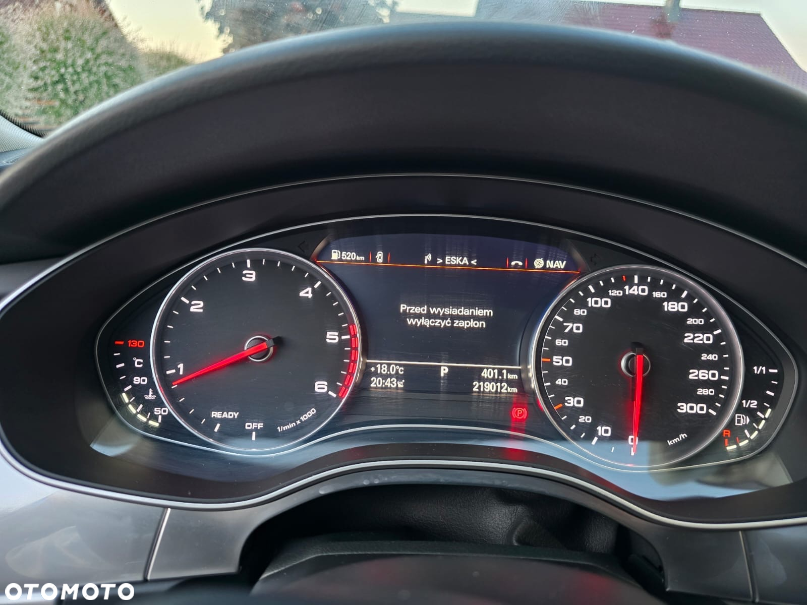 Audi A6 2.0 TDI ultra S tronic - 13