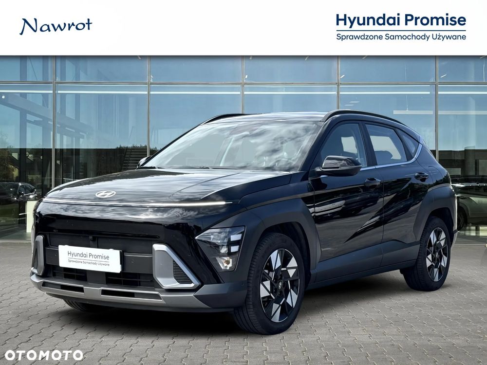 Hyundai Kona II (2023-), 2025