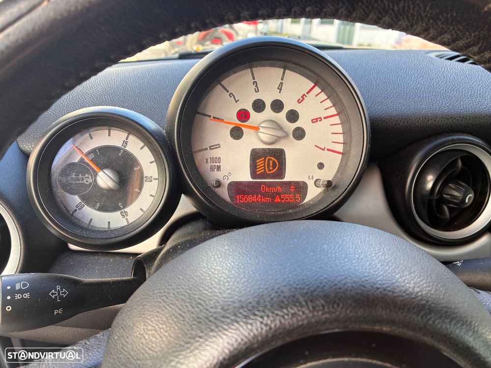 MINI Cabrio Cooper D - 6