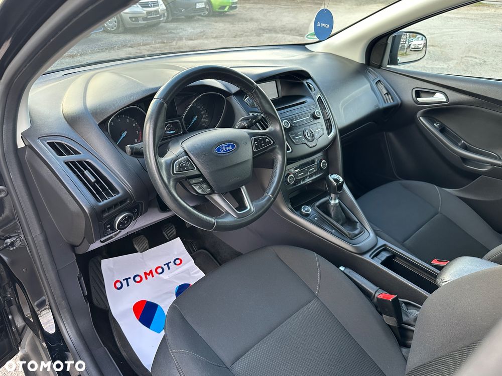 Ford Focus 1.0 EcoBoost Edition - 18
