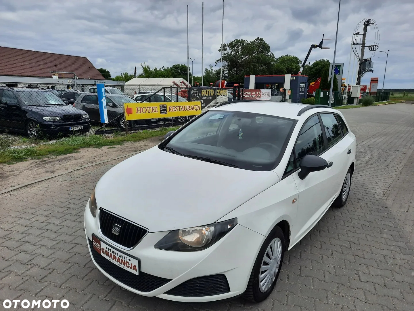 Seat Ibiza ST 1.2 12V Reference - 2