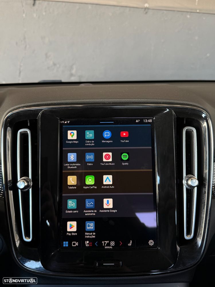 Volvo XC 40 P8 AWD Recharge RDesign - 28