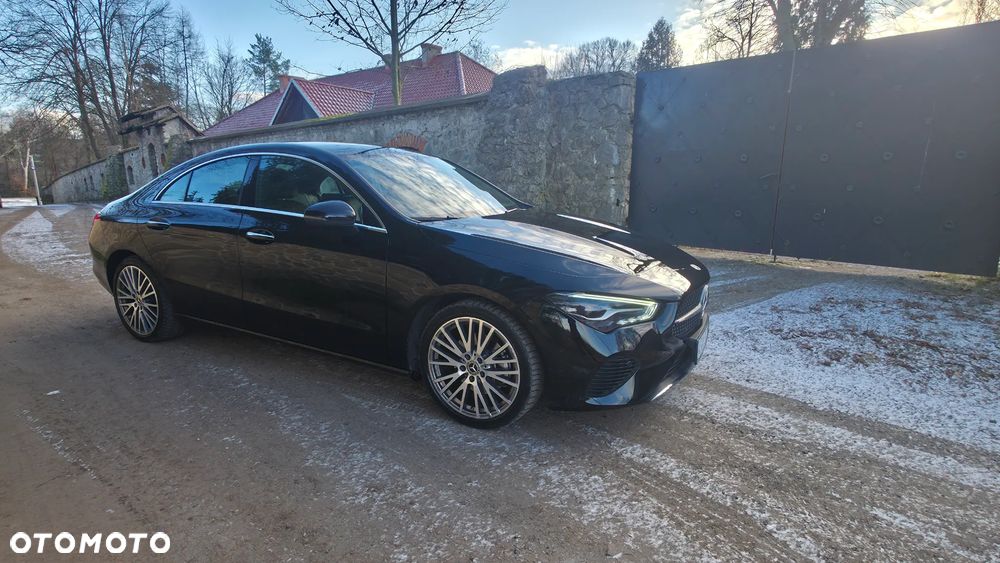 Mercedes-Benz CLA 180 d 8G-DCT Progressive - 8