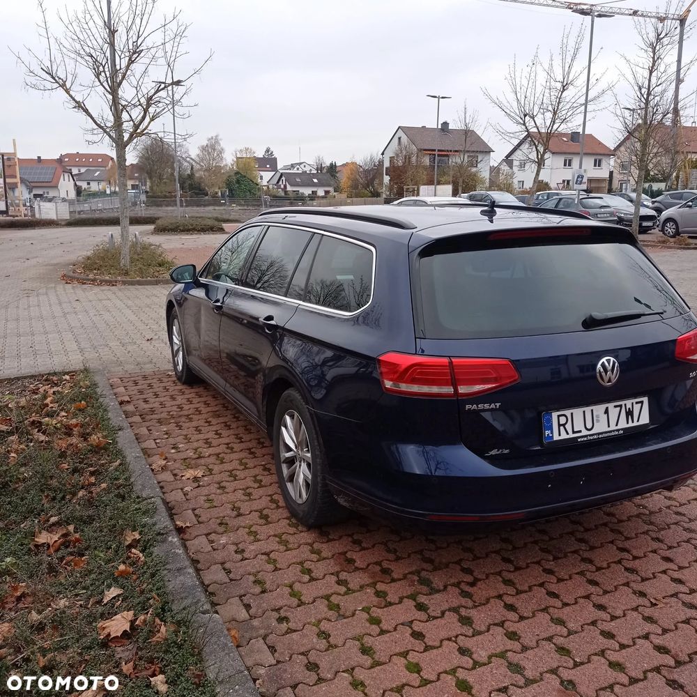 Volkswagen Passat 2.0 TDI BMT Comfortline - 9