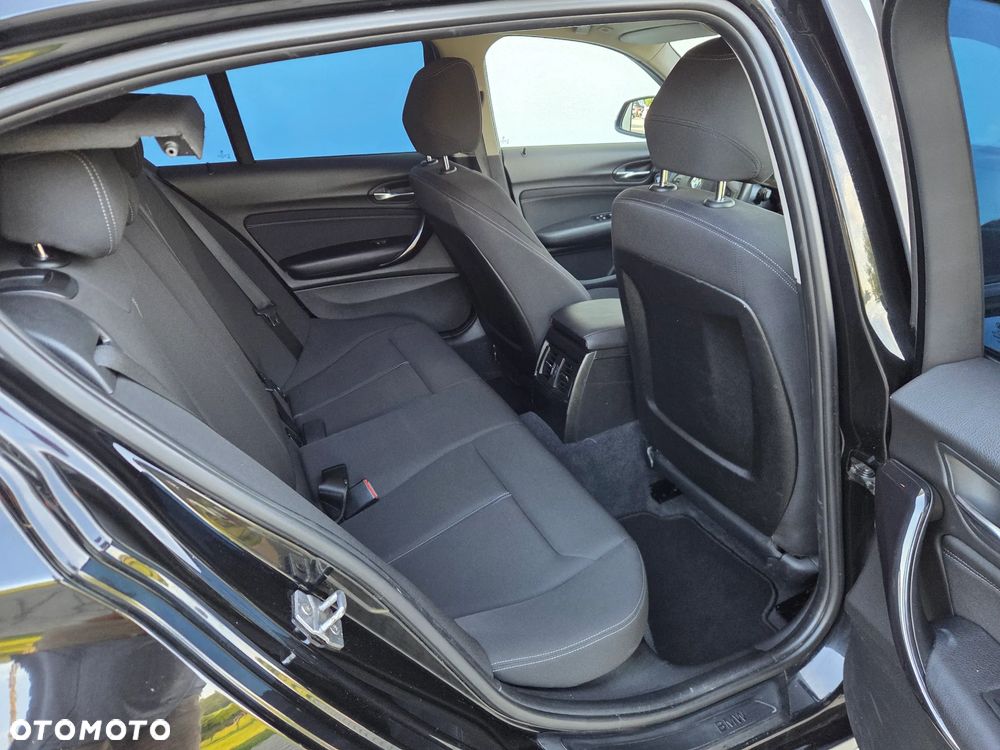 BMW Seria 1 120d xDrive BluePerformance Sport Line - 11