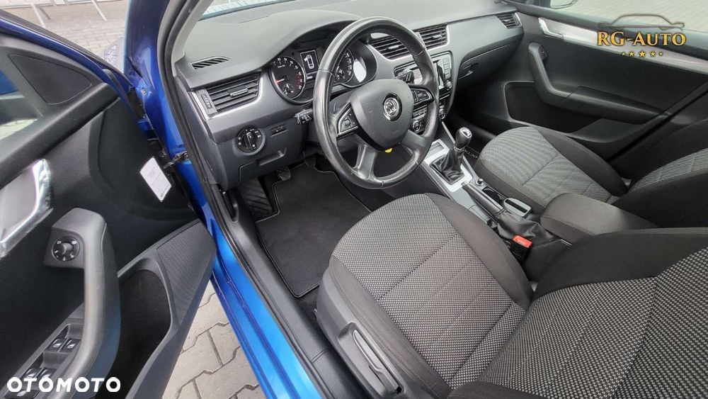 Skoda Octavia - 23