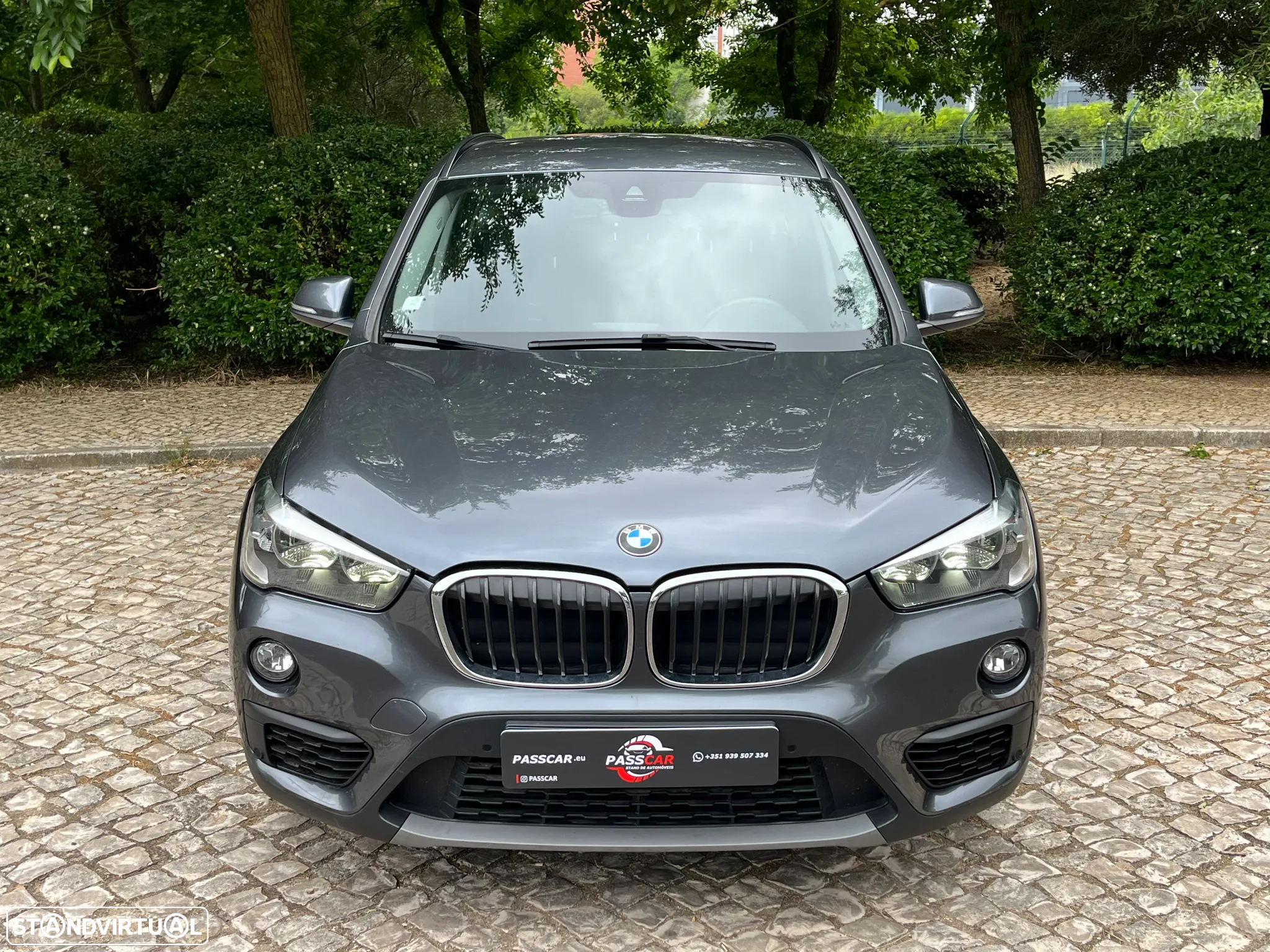 BMW X1 16 d sDrive Auto Advantage - 9