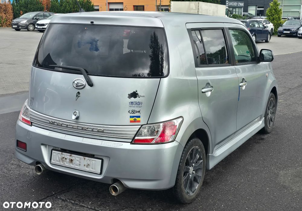 Daihatsu Materia 1.5 - 6