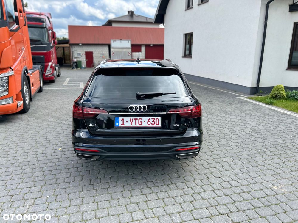 Audi A4 Avant 35 TDI S tronic advanced - 6