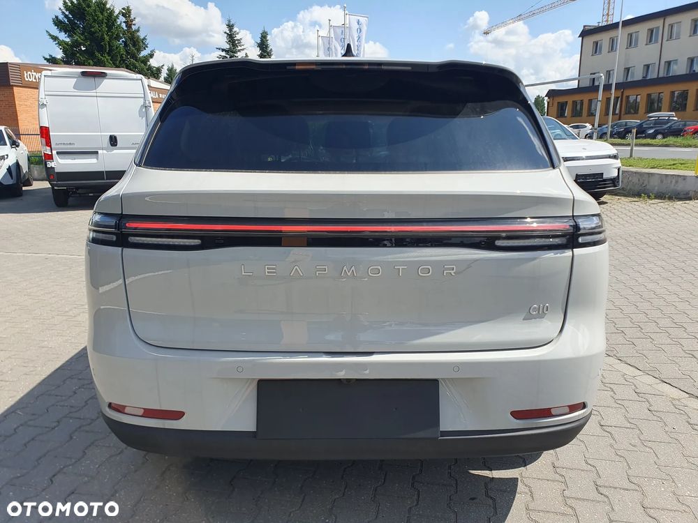 Leapmotor C10 Design - 13