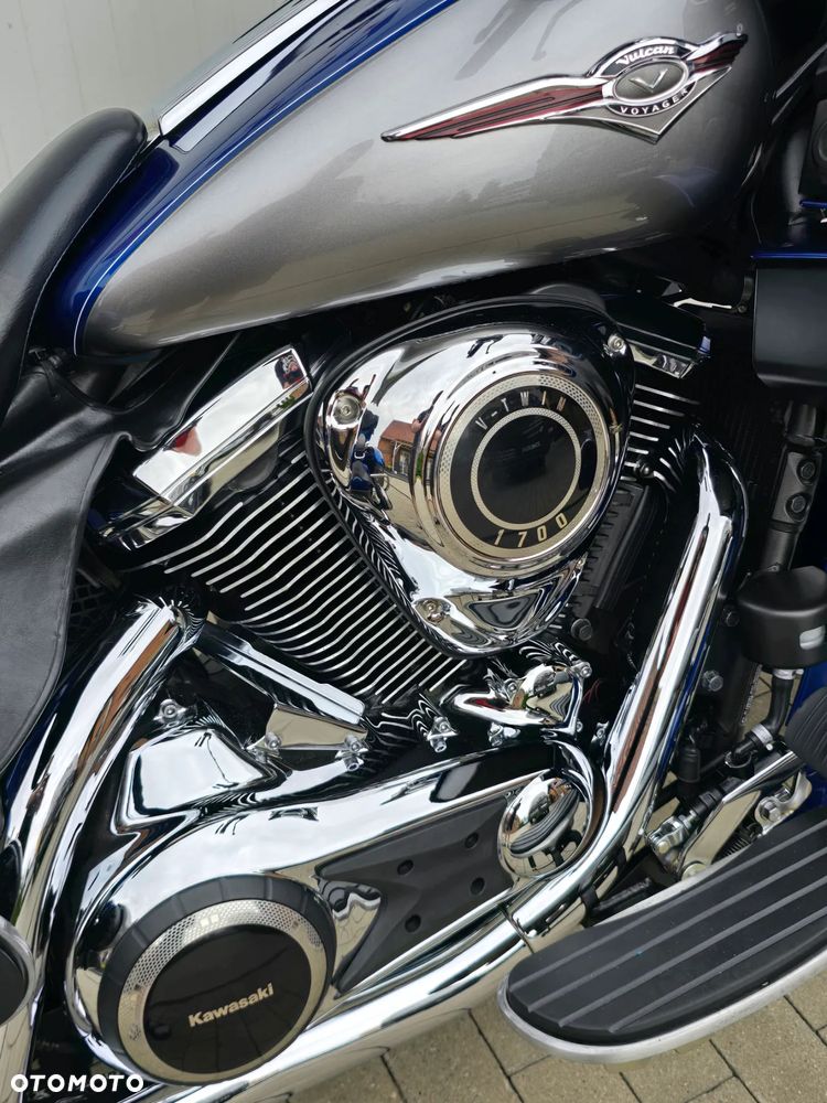 Kawasaki Vulcan - 5