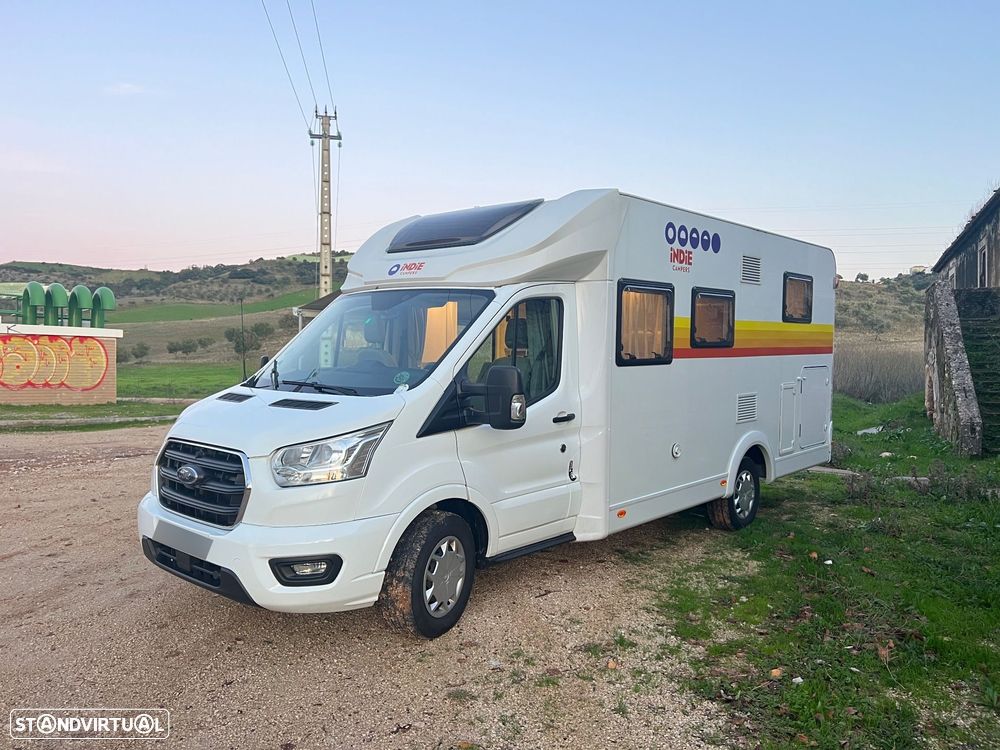 Etrusco T 6900 SB L4H3 Euro 6 5 lugares livrete - 23