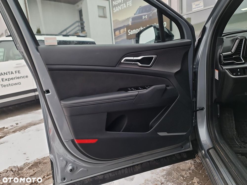 Kia Sportage 1.6 T-GDI HEV GT Line 4WD - 10