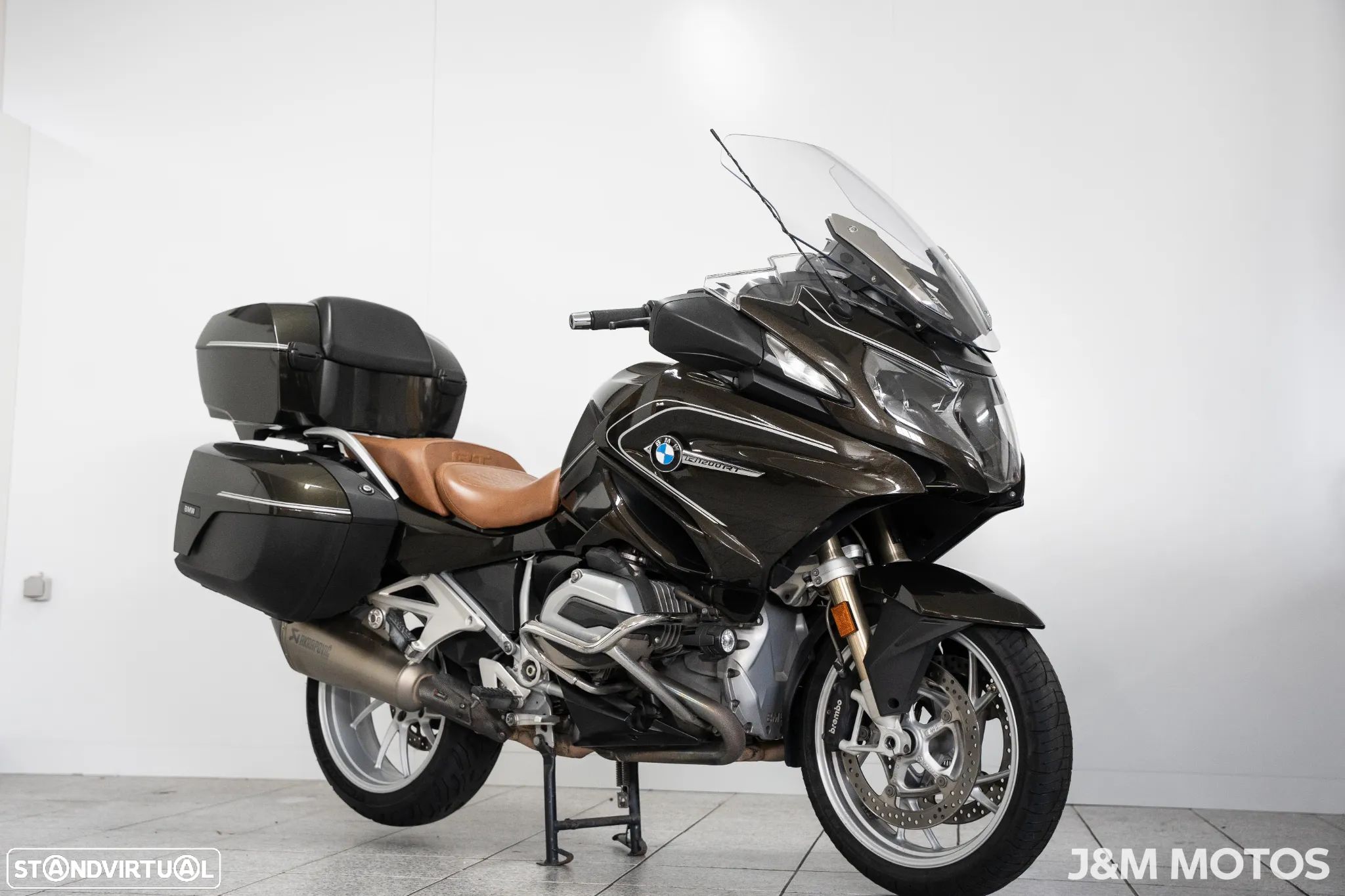 BMW R 1200 RT - 1