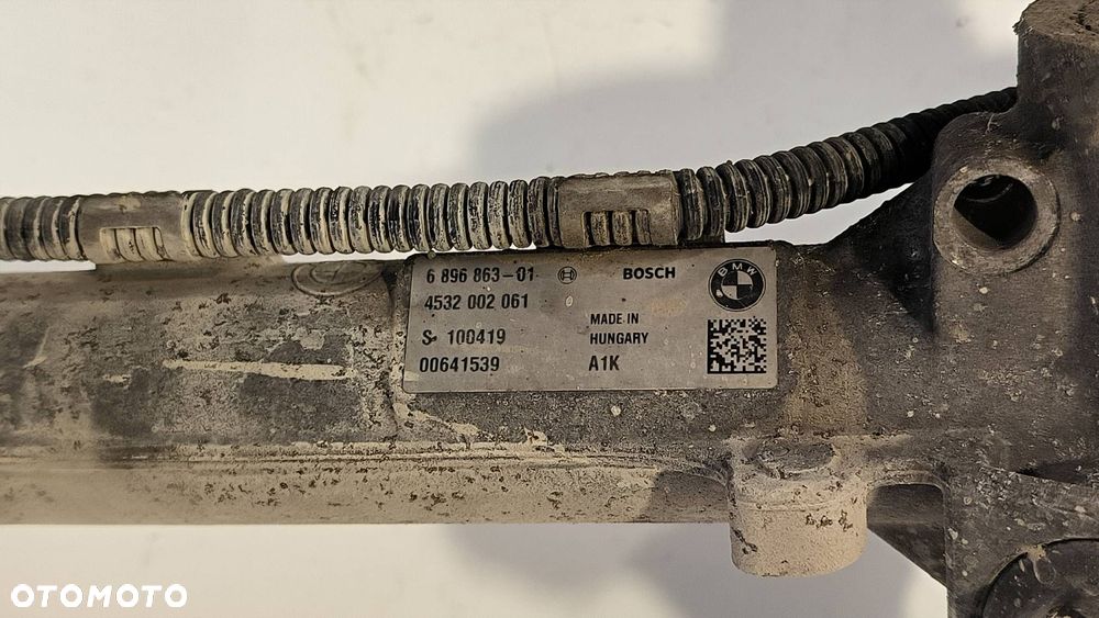 MAGLOWNICA BMW 5 530D G30 4532002110 - 4