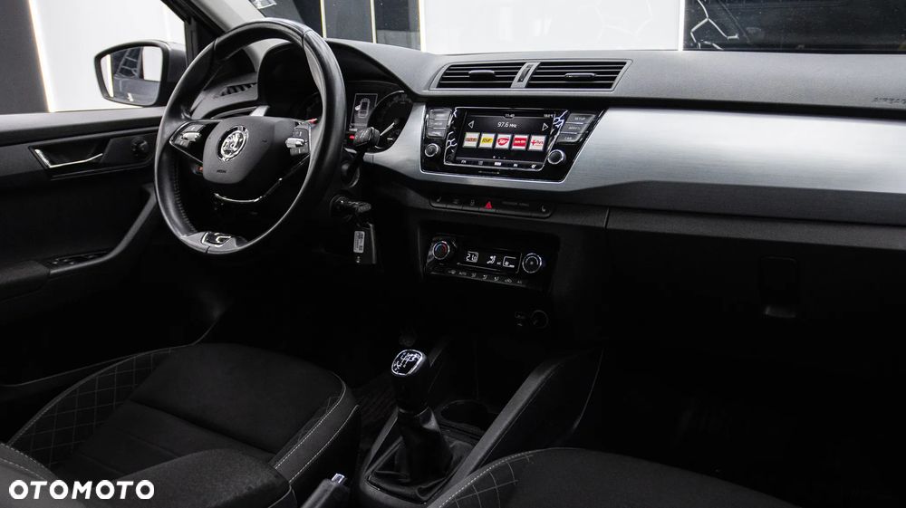 Skoda Fabia 1.0 TSI Ambition Plus - 13