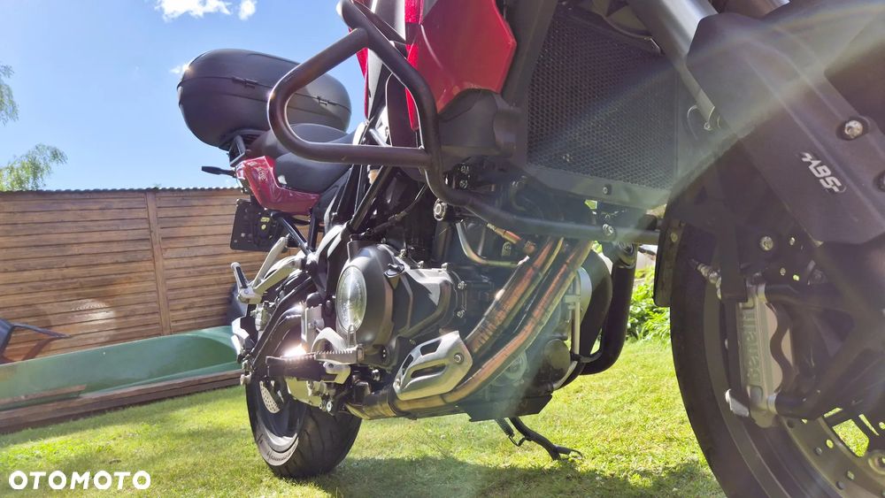 Benelli TRK 502 - 18