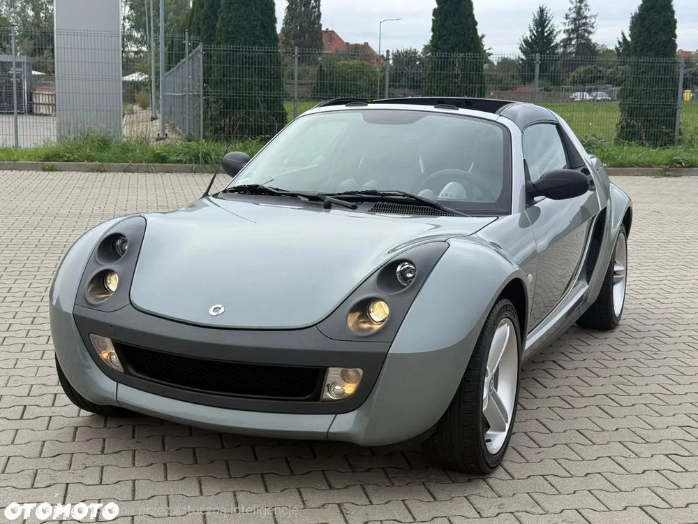 Smart Roadster Standard - 2