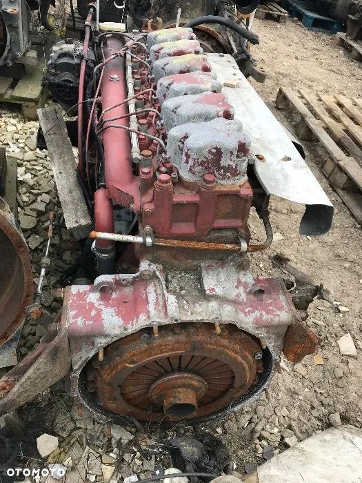 Silnik Renault Premium FR40 340 KM 1997 R - 1