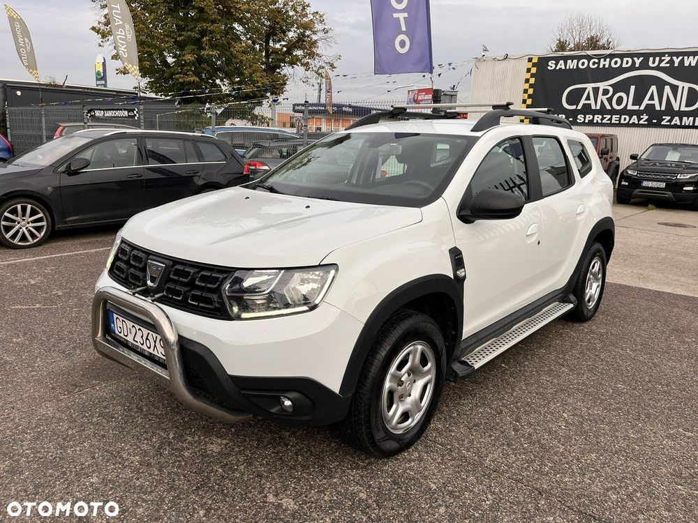 Dacia Duster 1.2 TCe Comfort 4WD - 3