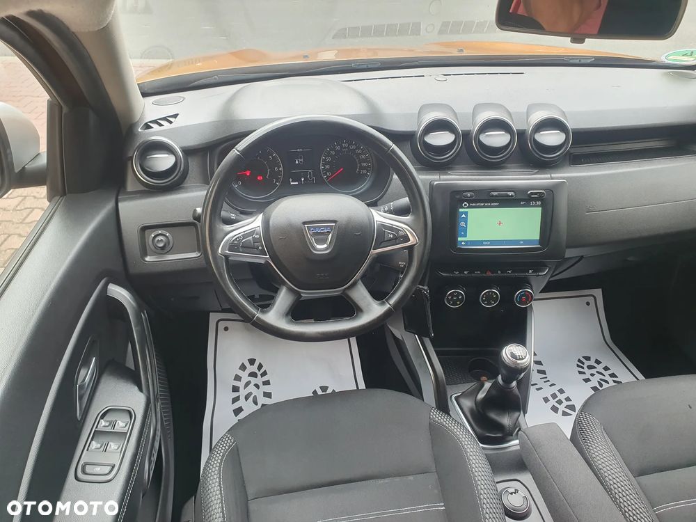 Dacia Duster SCe 115 4WD Prestige - 8